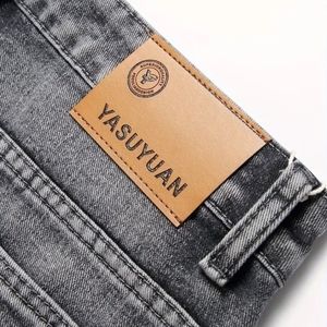 Vintage style skinny jeans